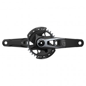 KRG SRAM X0 Eagle D1 T-Type V2 175mm,32Z,Alu,sw,12-fach,DUB MTB Wide