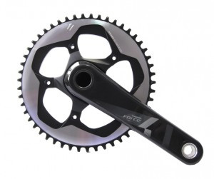 KRG SRAM Force1 GXP 175mm,42 Z,Carbon,X-SYNC,10/11-f.