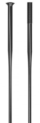 Messerspeichen DT Revolite® 2.0x1.3 306mm,Kart.20 St. sw, Niro, Straightpull