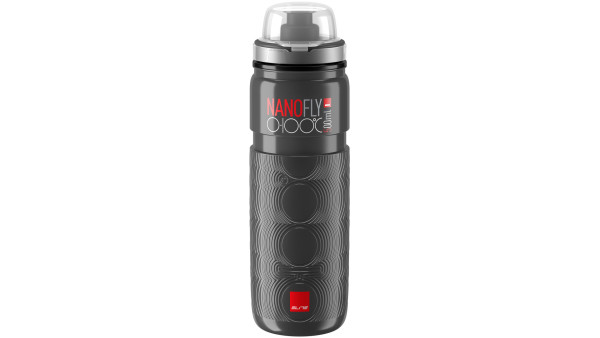 Elite TRINKFL ELITE NANO FLY 500 ML DUNKELGRAU