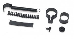 XLC Lenkungsdämpfer KS-X02 für Rahmen Ø 28,6mm-32mm