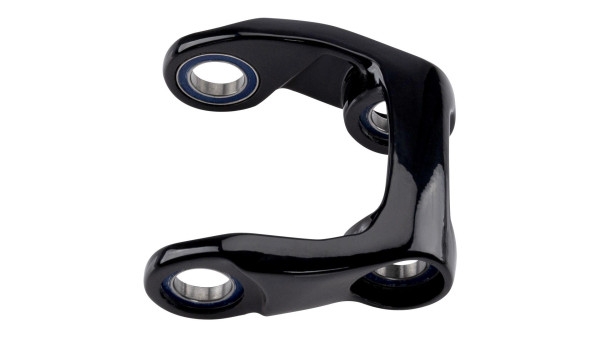 CONWAY DAEMPFER ADAPTER RLC FS MOD.21 BLACK