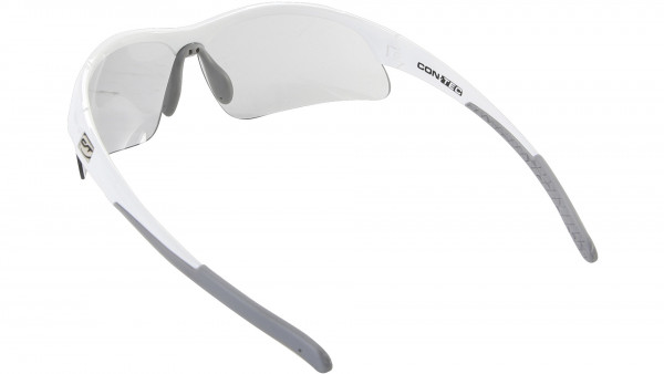 CONTEC CT SPORTBRILLE DIM+ WEISS / COOLGREY