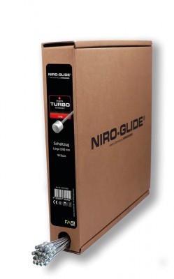 NIRO-GLIDE NIRO GLIDE TURBO SCHALTZU G 2200MM 50ST.KARTON