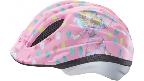 Bike Fashion KINDERHELM LILLIFEE PINK GR. M 52-57 CM