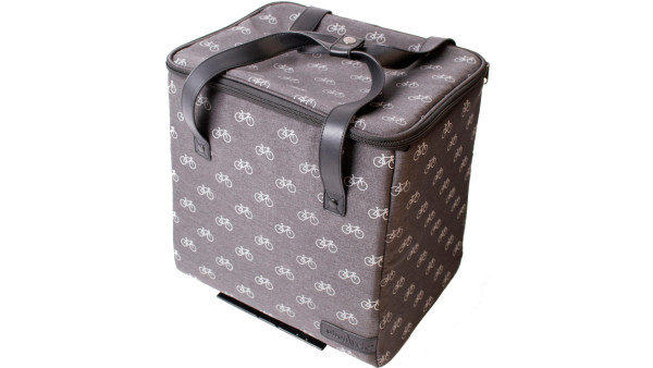 AtranVelo ATRAN KUEHLTASCHE COOL GRAU