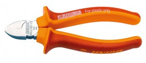 Bündigschneider Unior L 140mm, 463/4BI-US