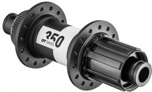 HR-Nabe DT Swiss 350 MTB DB 142/12mm TA, 32L, CL, Shimano Light