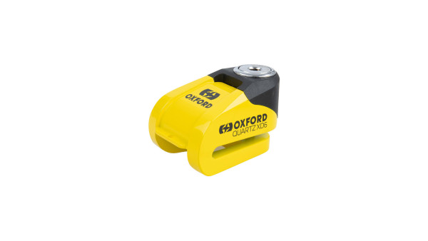 Oxford BREMSSCHEIBENSCHLOSS OXFORD QUARTZ XD6 GE/SW