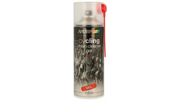 MOTIP CYCLING KETTEN- REINIGUNGSGEL, 400 ML