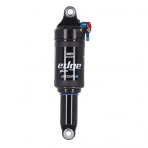 Dämpfer SR Suntour RS21 EDGE Plus 2CR schwarz, 210 x 55mm, Metric