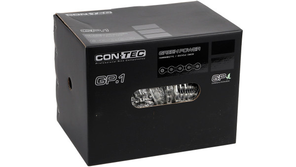 CONTEC CT KETTE GP.1 1-FACH 1/2X1/8 30M BOX TITANGR