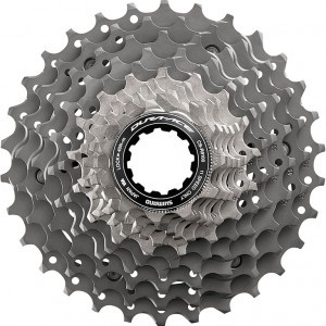 SHIMANO Kassette DURA-ACE CS-R9100 11-fach 12-25Z