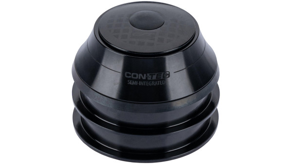 CONTEC CT STEUERSATZ SHS-20 1 1/8 ALU SCHWARZ