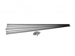 SPEICHENKIT DT PRC1400 35MM SPLINE SCHWARZ
