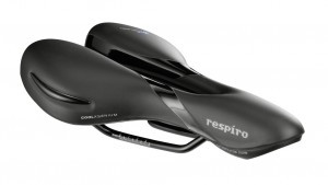 Selle Royal SR SATTEL RESPIRO ATHLETIC UNISEX SCHWARZ