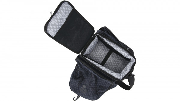 Contec CT GEPAECKTRAEGERTASCHE N EO.TRUNK AVS SCHW / COOLGRE