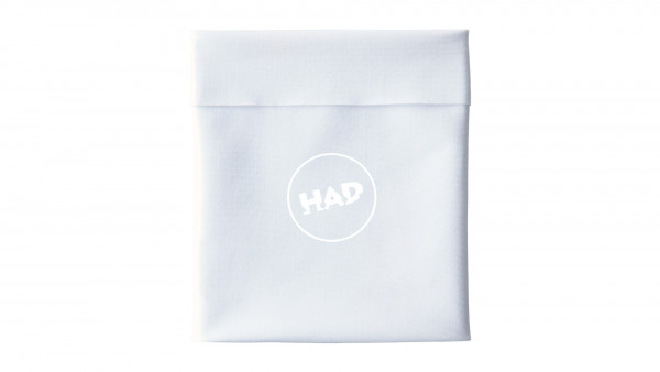 H.A.D. ARMBAND HAD GO STORAGE WEISS S / M