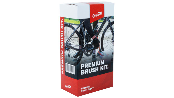 CYCLON REINIGUNGSBUERSTEN SET BRUSH KIT
