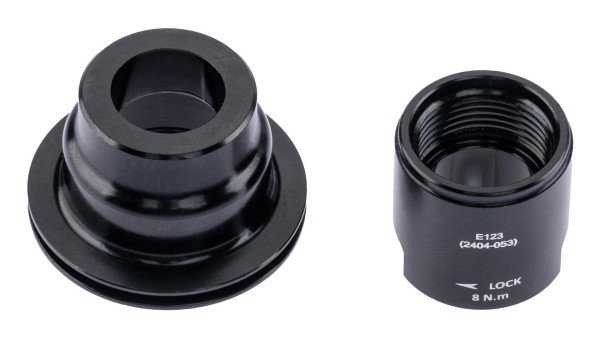 CONTEC CT ENDKAPPEN CORE/M.CORE DB HG/XD HR, SET A 2 STK.