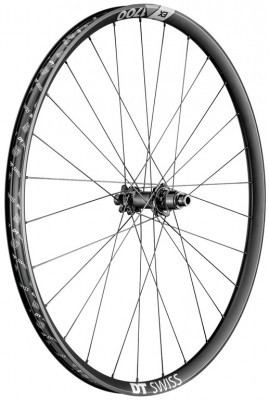 LAUFRAD HR DT EX 1700 SPLINE 27,5 30MM IS 12 / 148MM SRAM XD