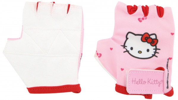 Bike Fashion KINDERHANDSCHUHE GR.3 HELLO KITTY