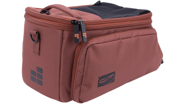 CONTEC CT GEPAECKTRAEGERTASCHE VIA.BACK RT ROT