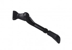 XLC Hinterbauständer KS-C08 schwarz, verstellbar 16-24", 40mm