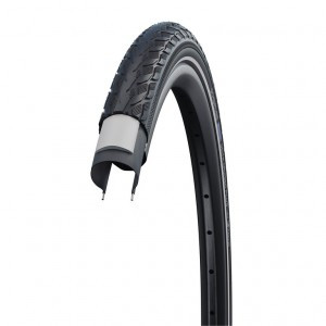 Schwalbe DELTA CRUISER PLUS Green Compound Active Line 37-590 Reflex