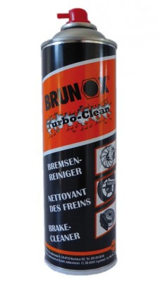 BRUNOX BREMSENREINIGER TURBO-CLEAN 500ML