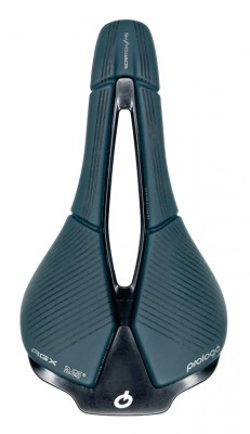 Sattel Prologo Scratch M5 PAS (AGX) petrol, Unisex, 250x140mm, ca.221g,Tirox