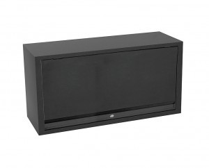 Hängeschrank Unior für Werkbank, schwarz, 990CAU-BLACK