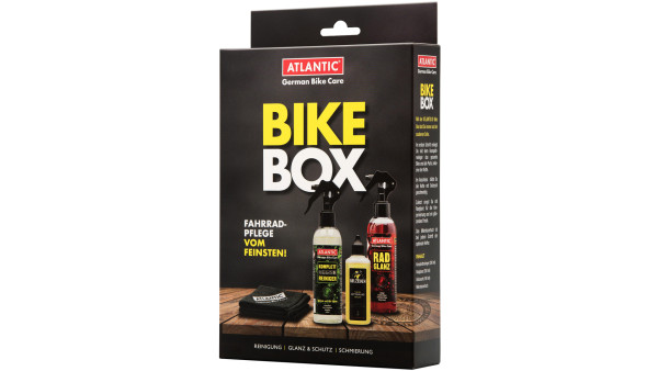 ATLANTIC BIKE BOX