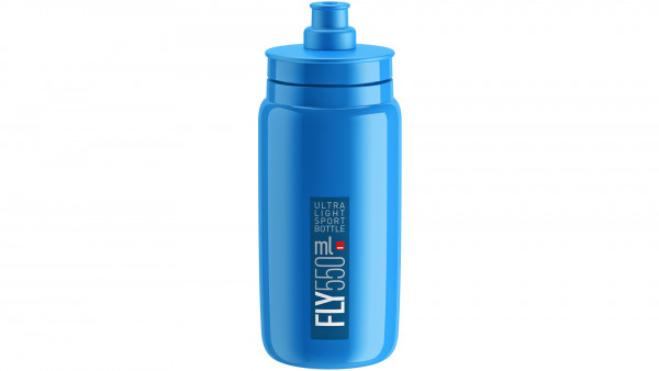 ELITE TRINKFLASCHE FLY 550ML BLAU / BLAU