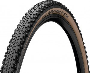 Reifen Conti Terra Trail ShieldWall fb. 28x1.70" 45-622 schwarz/braun Skin SL