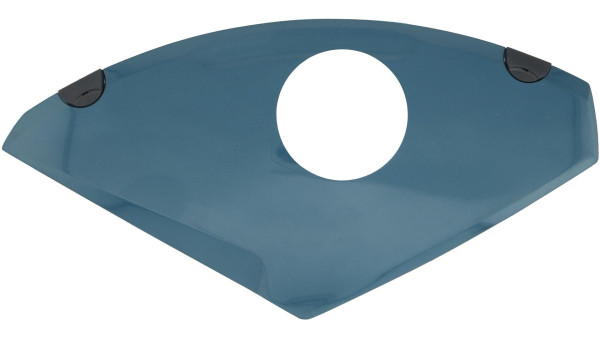 EXCELSIOR MANTELSCHONER KUNSTSTOFF DEEP OCEAN GREEN 26/28