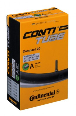 Continental CONTI SCHLAUCH COMPACT 20 32/47-406/451 A34