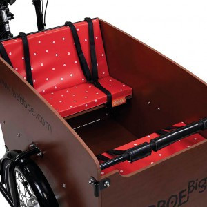 Kissenset Babboe Spotty Dots, für Big