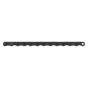 Schaltungskette SRAM X0 T-Type Flattop 126 Glieder,12-fach, PowerLock, PVD, sw.