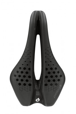 Sattel Prologo Dimension Tri anthra/si,Unisex,245x143mm,ca.171g, Nack