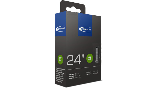 SCHWALBE SCHLAUCH #9A 20/28-540/541 AV40