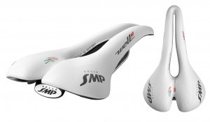 Selle SMP SMP SATTEL WELL M1 WEISS