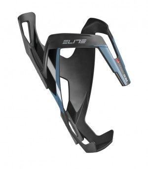 ELITE FLASCHENHALTER VICO CARBON MATT / BLAU