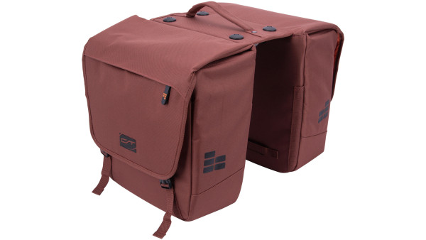 CONTEC CT DOPPELTASCHE VIA.TOUR DOUBLE RT ROT
