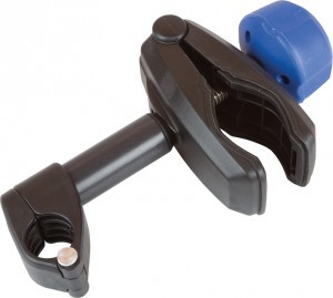 XLC Fahrradrahmenhalterung kurz CC-X09 für XLC Heckträger Azura Xtra/Easy (20)