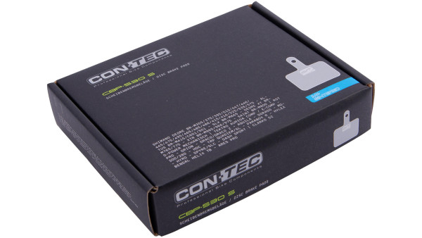 CONTEC CT SCHEIBENBREMSBELAG BOX CBP-530 S SHIMANO DEORE