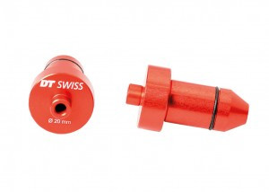 ADAPTER DT FÜR ZENTRIERSTÄNDER 20MM KIT (2 STÜCK)