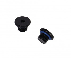 XLC Schraube für Entlüfungsöff. BR-X131 für Shimano, Ø9,5mm, M5x0,8mm