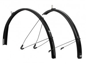 Schutzblechset Zéfal Paragon C40 26"+28"