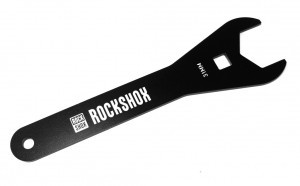 Steckschlüssel RockShox Ø31mm, für Reservoir Vivid/Air